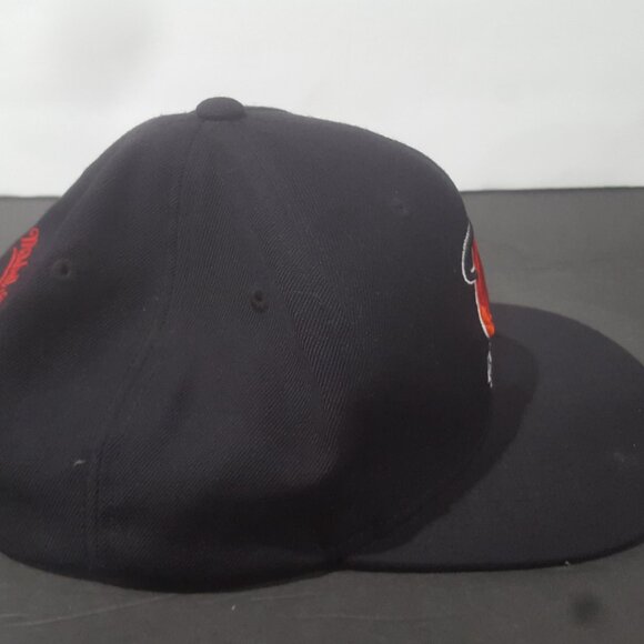 Mitchell and Ness Miami Heat Basketball Hat - Picture 4 of 9